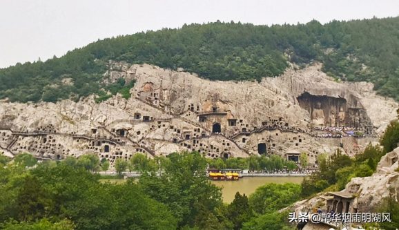 龙门石窟在哪里属于哪个省-1