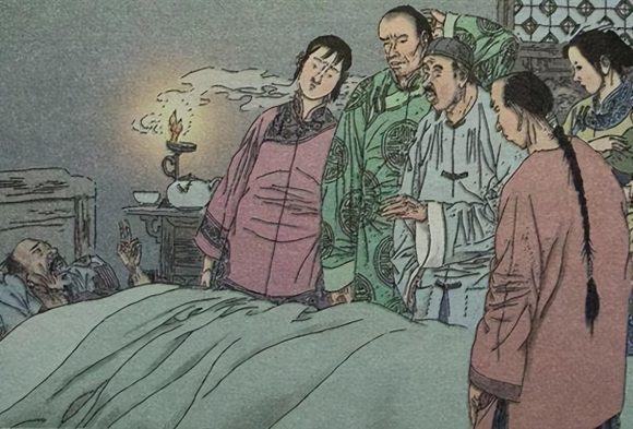 中国四大吝啬鬼-3
